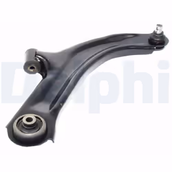 Bras de suspension DELPHI TC1841 essieu avant, droite, avant