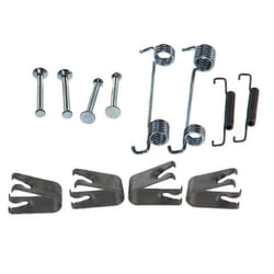 Kit d'accessoires, Mâchoires de frein de stationnement DELPHI LY1350