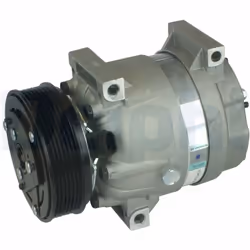 Compresseur de climatisation DELPHI TSP0155897 - Vue supplémentaire 5