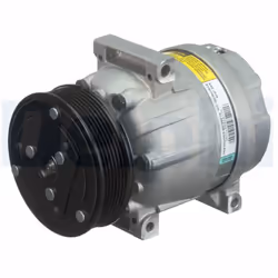 Compresseur de climatisation DELPHI TSP0155897 - Vue supplémentaire 6