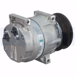 Compresseur de climatisation DELPHI TSP0155897 - Vue supplémentaire 8
