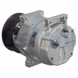 Compresseur de climatisation DELPHI TSP0155897 - Vue supplémentaire 9