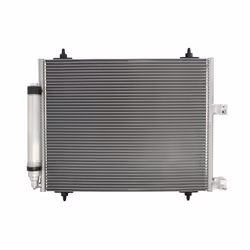 Condenseur, climatisation DELPHI TSP0225595