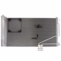 Condenseur, climatisation DELPHI TSP0225610