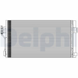 Condenseur, climatisation DELPHI TSP0225611