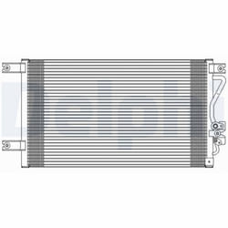 Condenseur, climatisation DELPHI TSP0225613