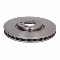 Disque de frein DELPHI BG4089 arrière, plein, 2 pièce
