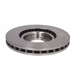 Disque de frein DELPHI BG4089 arrière, plein, 2 pièce