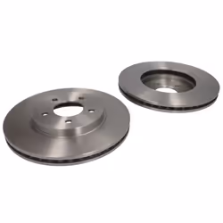 Disque de frein DELPHI BG4120 avant, ventilé, 2 pièce