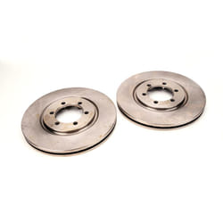 Disque de frein DELPHI BG4112 avant, ventilé, 2 pièce
