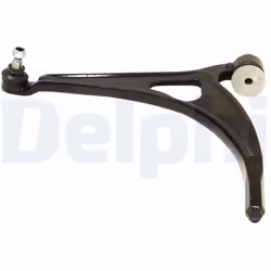Bras de suspension DELPHI TC1439 essieu avant, gauche, avant
