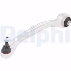 Bras de suspension DELPHI TC1879 essieu avant, gauche, arrière
