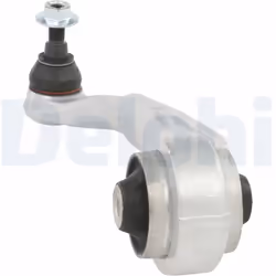 Bras de suspension DELPHI TC1879 essieu avant, gauche, arrière - Vue supplémentaire 9