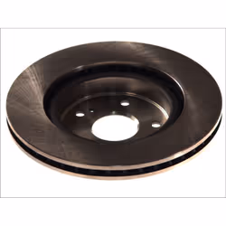 Disque de frein DELPHI BG4131 avant, ventilé, 2 pièce