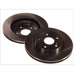 Disque de frein DELPHI BG4131 avant, ventilé, 2 pièce
