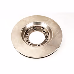 Disque de frein DELPHI BG4132 avant, ventilé, 2 pièce