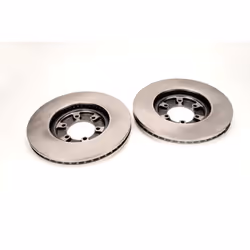 Disque de frein DELPHI BG4133 avant, ventilé, 2 pièce