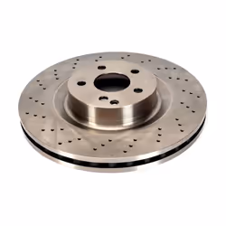 Disque de frein DELPHI BG9057 avant, ventilé, 1 pièce