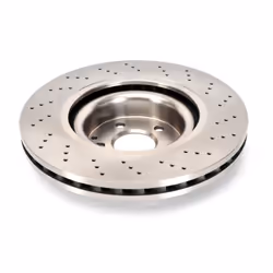 Disque de frein DELPHI BG9057 avant, ventilé, 1 pièce