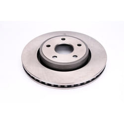 Disque de frein DELPHI BG9058 avant, ventilé, 1 pièce