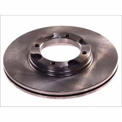 Disque de frein DELPHI BG2394, avant, ventilé, 2 pièce - Vue supplémentaire 7