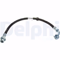Flexible de frein DELPHI LH6581, droite