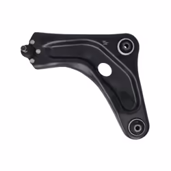 Bras de suspension DELPHI TC1897 essieu avant, gauche, avant