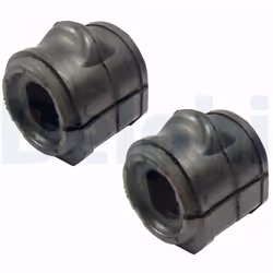 Silent bloc de barre stabilisatrice DELPHI TD694W, 2 pièce