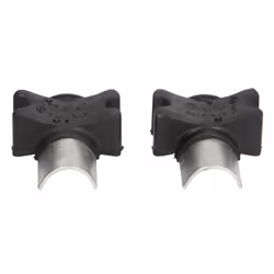 Silent bloc de barre stabilisatrice DELPHI TD687W, 2 pièce