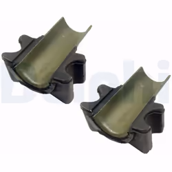 Silent bloc de barre stabilisatrice DELPHI TD687W, 2 pièce