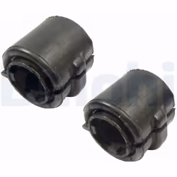 Silent bloc de barre stabilisatrice DELPHI TD701W, 2 pièce
