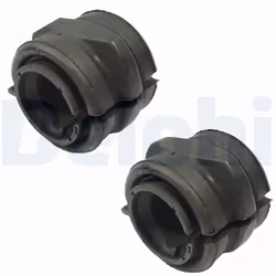 Silent bloc de barre stabilisatrice DELPHI TD703W, 2 pièce