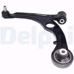 Bras de suspension DELPHI TC1933 essieu avant, gauche, avant