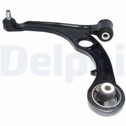 Bras de suspension DELPHI TC1933 essieu avant, gauche, avant
