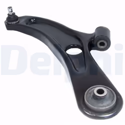 Bras de suspension DELPHI TC1927 essieu avant, gauche, avant