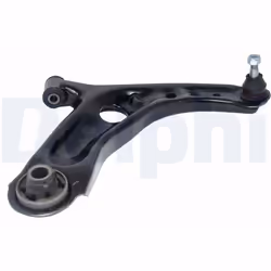 Bras de suspension DELPHI TC1912 essieu avant, droite, avant