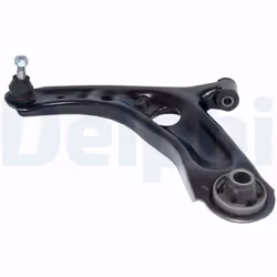 Bras de suspension DELPHI TC1911 essieu avant, gauche, avant