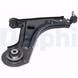 Bras de suspension DELPHI TC1914 essieu avant, droite, avant