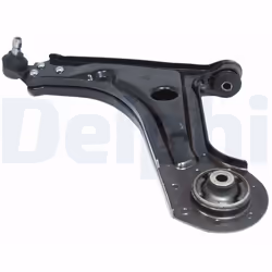 Bras de suspension DELPHI TC1913 essieu avant, gauche, avant