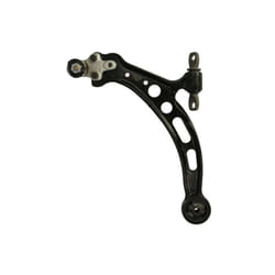 Bras de suspension DELPHI TC1915 essieu avant, gauche,
