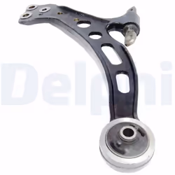 Bras de suspension DELPHI TC1915 essieu avant, gauche,