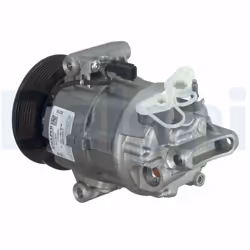 Compresseur de climatisation DELPHI TSP0155928 - Vue supplémentaire 6