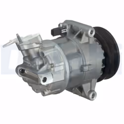 Compresseur de climatisation DELPHI TSP0155928 - Vue supplémentaire 8
