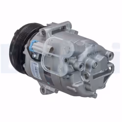 Compresseur de climatisation DELPHI TSP0155931 - Vue supplémentaire 7