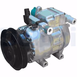 Compresseur de climatisation DELPHI TSP0155938 - Vue supplémentaire 2