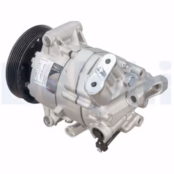 Compresseur de climatisation DELPHI TSP0155949 - Vue supplémentaire 5