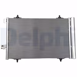 Condenseur, climatisation DELPHI TSP0225665
