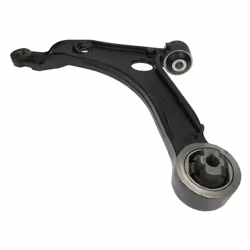Bras de suspension DELPHI TC1942 essieu avant, gauche,