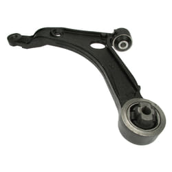 Bras de suspension DELPHI TC1942 essieu avant, gauche,