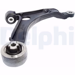Bras de suspension DELPHI TC1943 essieu avant, droite,